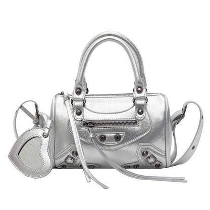 Buycenter Portable Tassel Crossbody Bag - Stylish Shoulder Tote for All Occasions - Buy Center