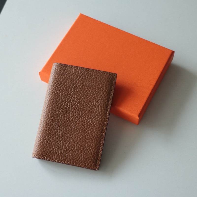 Genuine Leather Korean Coin Purse - Stylish & Durable Women's Wallet - Buy Center