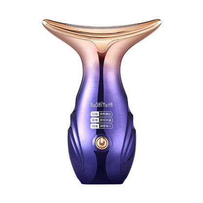 Electric Facial Massage Instrument - 3 Vibration Modes for Home Skincare - Buy Center