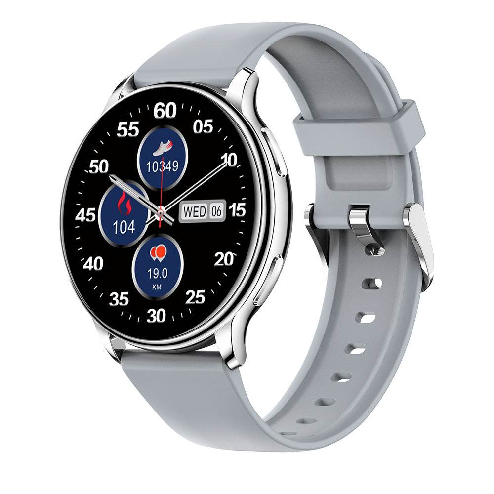 Smart Couple Watch - Bluetooth Calling, Heart Rate & Sleep Tracking - Buy Center