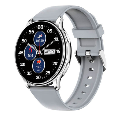 Smart Couple Watch - Bluetooth Calling, Heart Rate & Sleep Tracking - Buy Center
