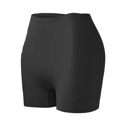 Seamless Cotton Crotch Leggings - High Waist, Comfort Fit for Women - Buy Center