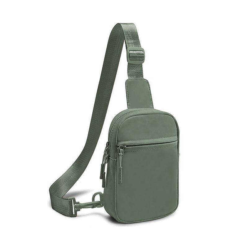 Trendy Unisex Crossbody Bag - Stylish Sports & Leisure Shoulder Bag - Buy Center