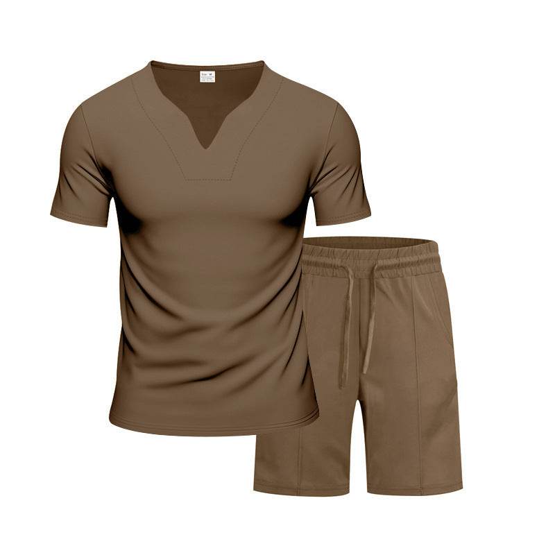 Buycenter Quick-Drying Trendy Top Suit - Comfortable Loose Fit for Summer - Buy Center