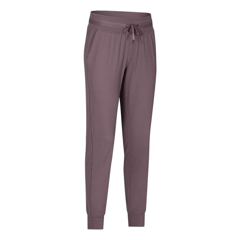 Buycenter High-Waist Yoga Leggings - Quick-Drying & Slimming Fit - Buy Center
