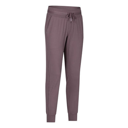 Buycenter High-Waist Yoga Leggings - Quick-Drying & Slimming Fit - Buy Center