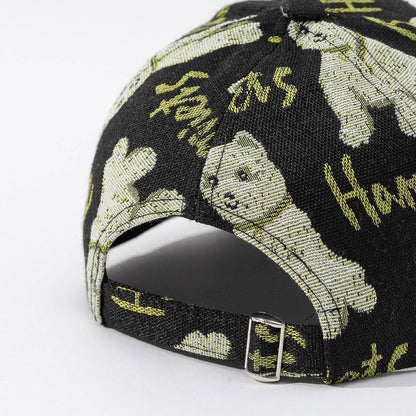 Buycenter Cartoon Puppy Bear Baseball Cap - Cute Sunshade for Outdoors - Buy Center