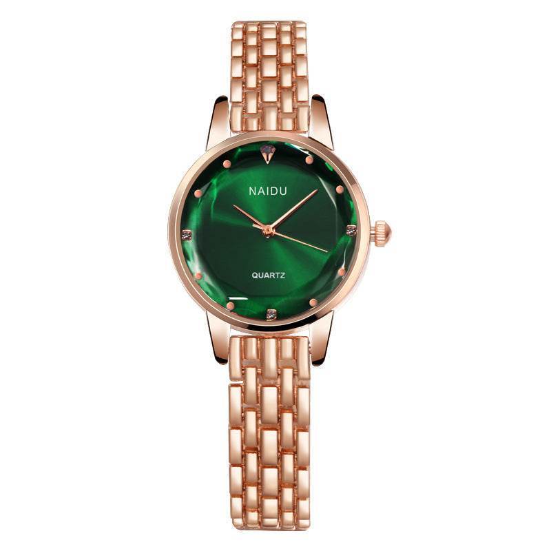 Buy Center Women's Alloy Bracelet Watch - Stylish Small Dial Quartz Design - Buy Center
