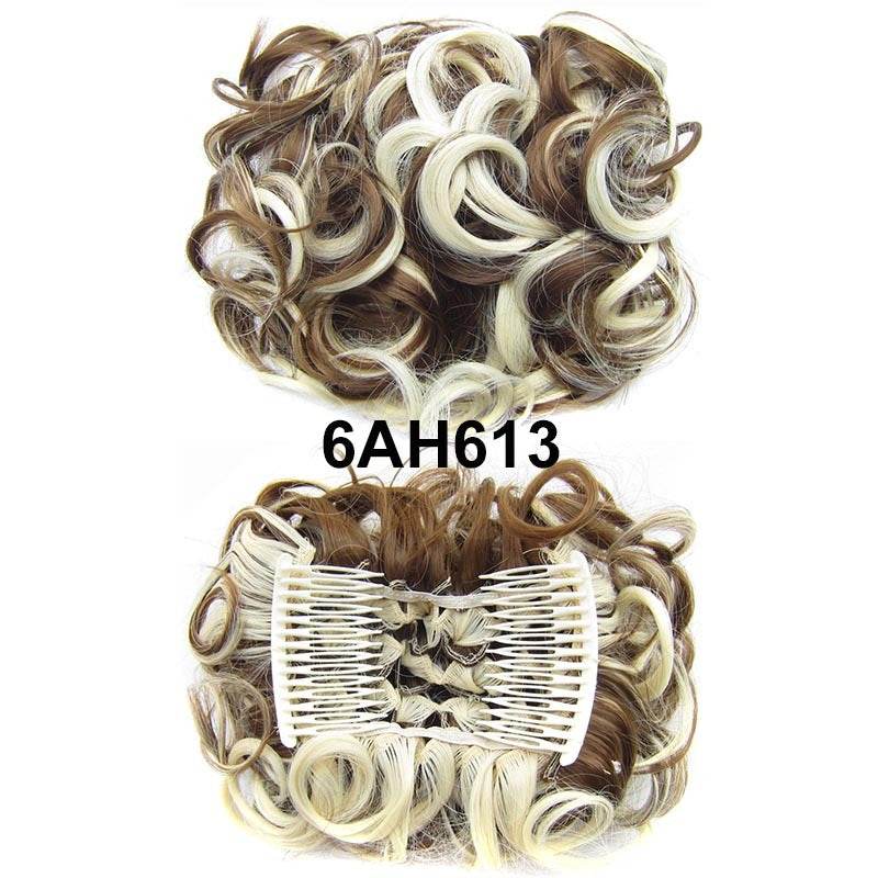 Bride Sends Hair Salon Bundle - Elegant Bag with Steel Clips for Wedding - Buy Center