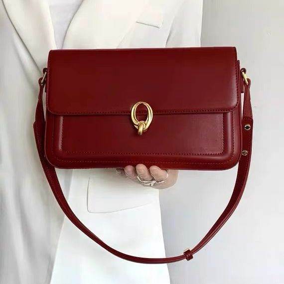 Buycenter Light Luxury Commuter Bag - Trendy Clutch for Daily Use - Buy Center