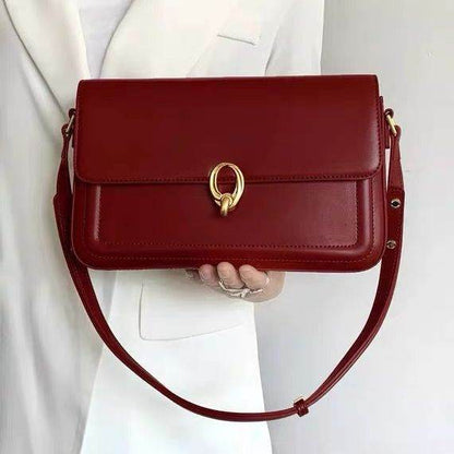 Buycenter Light Luxury Commuter Bag - Trendy Clutch for Daily Use - Buy Center