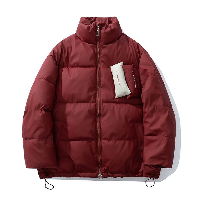 American Fashion Women's Slim Fit Cotton Jacket - Cozy & Stylish Padded - Buy Center