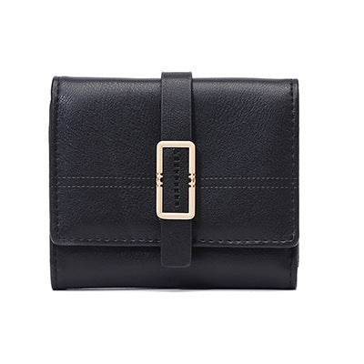 Trendy Multifunctional Folding Coin Purse - Women’s Card Holder 2025 - Buy Center