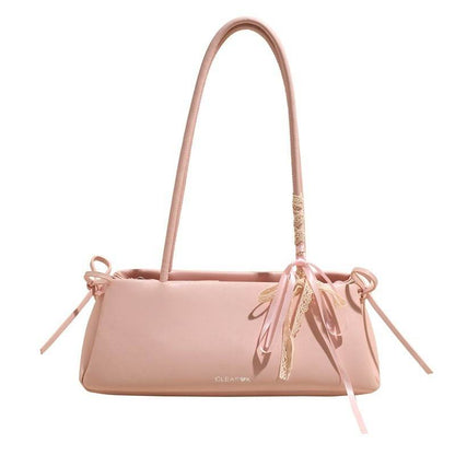 Buycenter One-Shoulder Underarm Bag - Stylish & Soft PU for Daily Commute - Buy Center