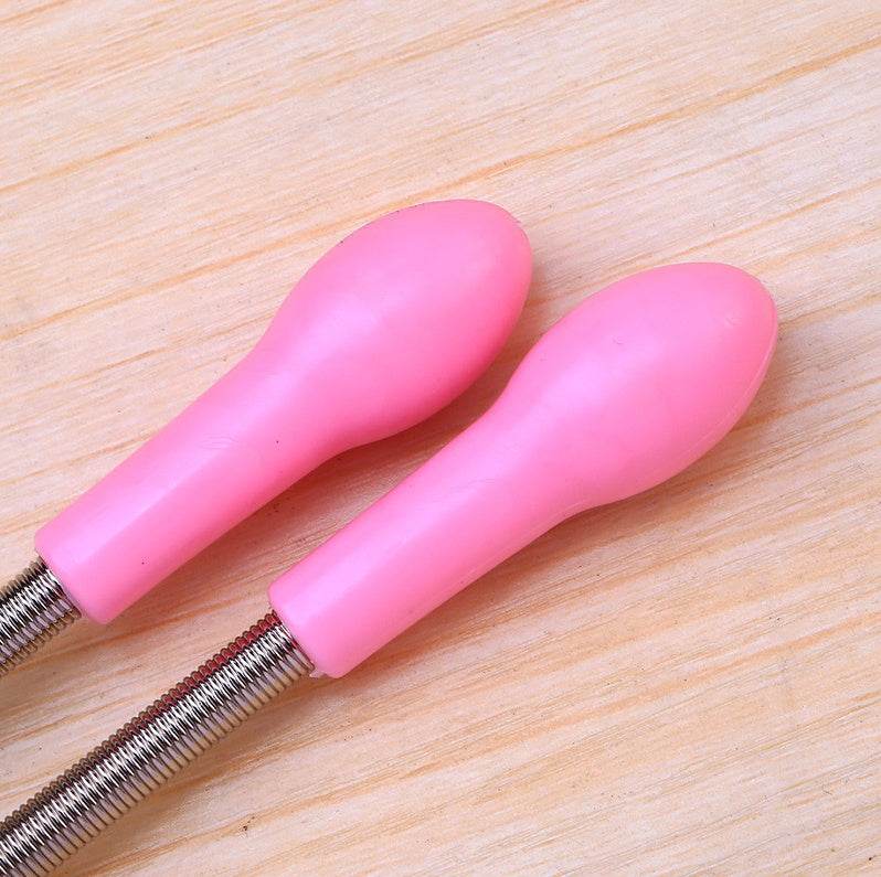 Portable Painless Facial Hair Remover - Razor for Forehead, Cheeks, Chin - Buy Center