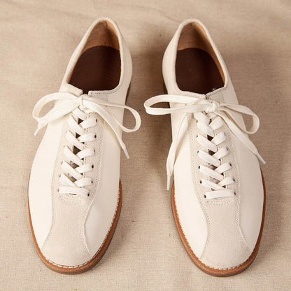 Cowhide Niche Heightened Formal Slip-On Shoes - Wear-Resistant & Stylish - Buy Center