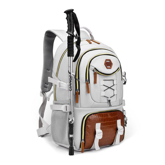 Stylish Oxford Cloth Backpack for Men - Durable, Lightweight Travel Companion - Buy Center