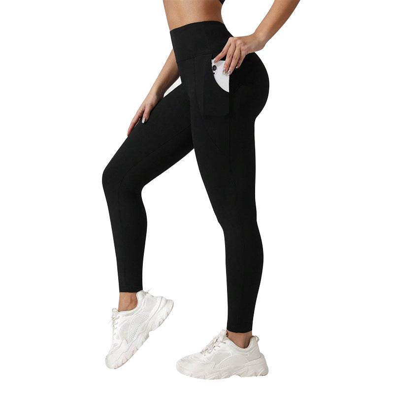 High Waist Maternity Pants - Stylish Patchwork Leggings for Comfort - Buy Center
