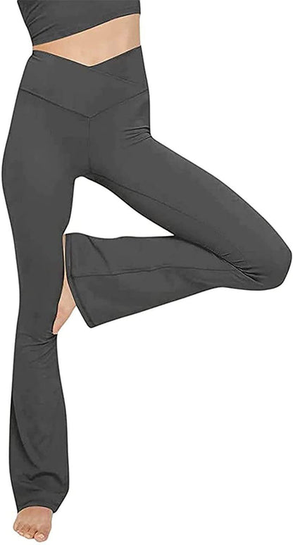 Buycenter High Waist Slim Fit Trousers - Casual, Comfortable, Stylish - Buy Center