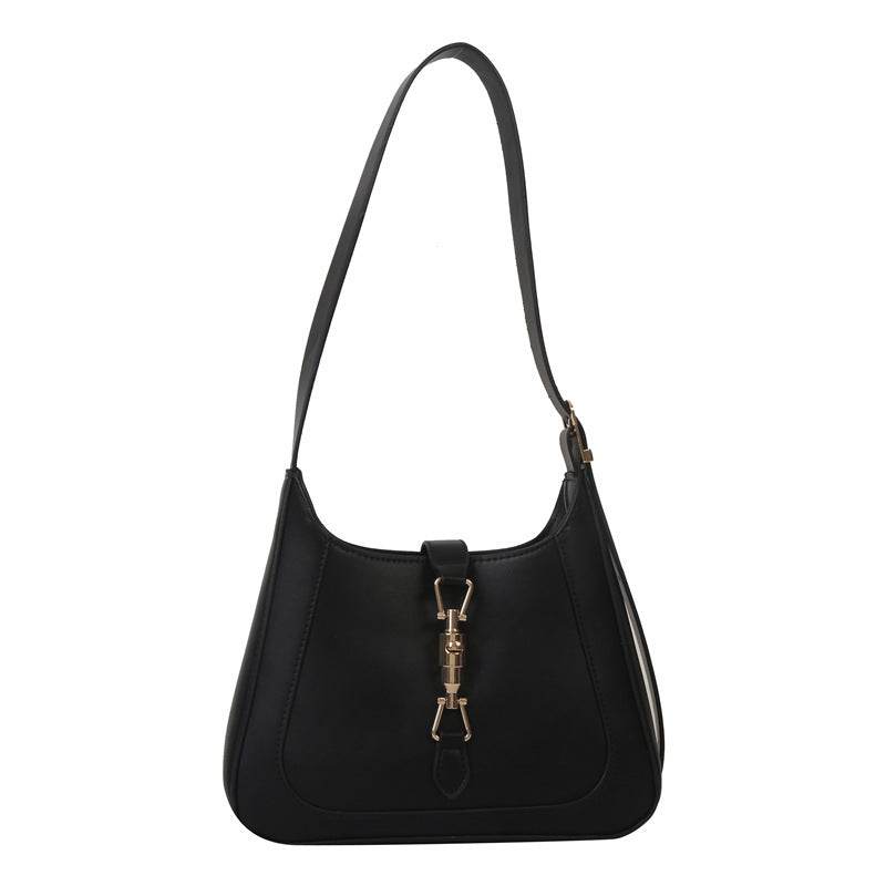 Women's Simple Crossbody Bag - Trendy PU Design for Summer Style 2025 - Buy Center