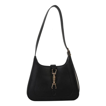 Women's Simple Crossbody Bag - Trendy PU Design for Summer Style 2025 - Buy Center