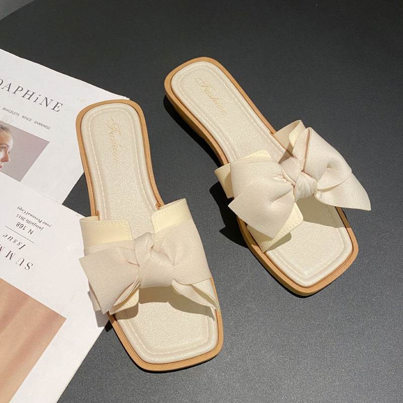 Fairy Style Non-Slip Sandals - Soft Bottom Slippers for Women 2025 - Buy Center