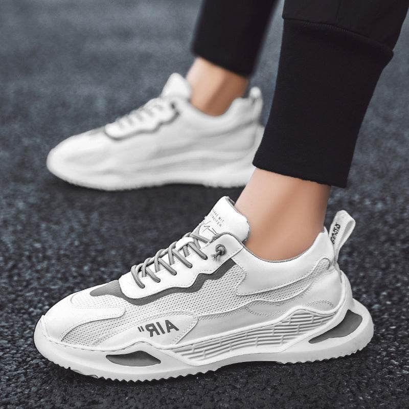 Buycenter Breathable Casual Sneakers - Lightweight Vulcanized Shoes - Buy Center
