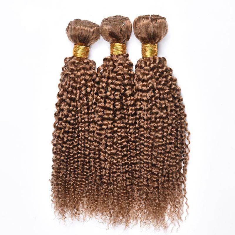 Kinky Curly Wave Human Hair Wig - Medium Length for Natural Look - Buy Center