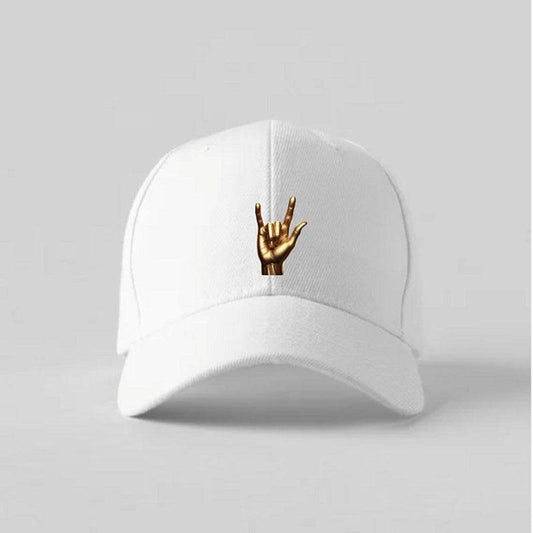 Stylish Adjustable Large Brimmed Baseball Cap - Cotton Sun Protection - Buy Center