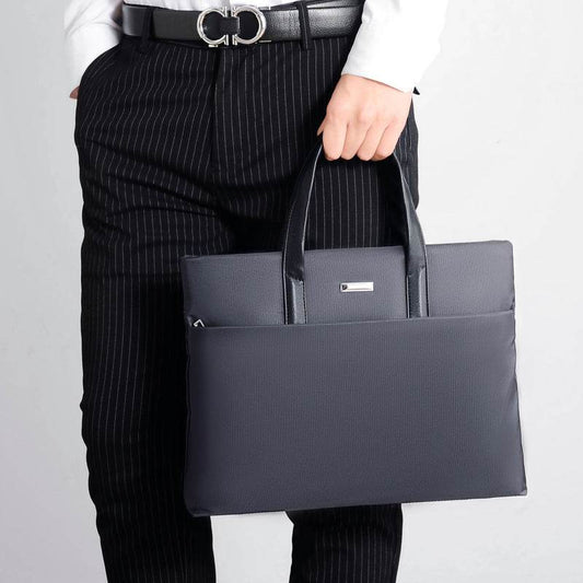 Men's Casual Shoulder Messenger Bag - Lightweight & Waterproof Design - Buy Center
