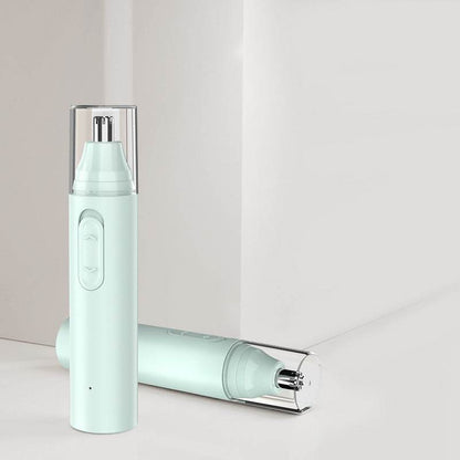 Rechargeable Electric Nose Hair Trimmer - High-Speed, Multipurpose Grooming Tool - Buy Center