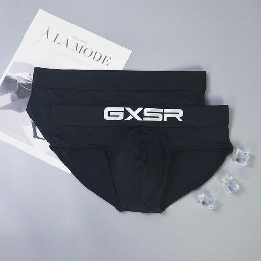 Men's Triangle Underwear - Breathable Stretch Sports Briefs, Stylish Fit - Buy Center