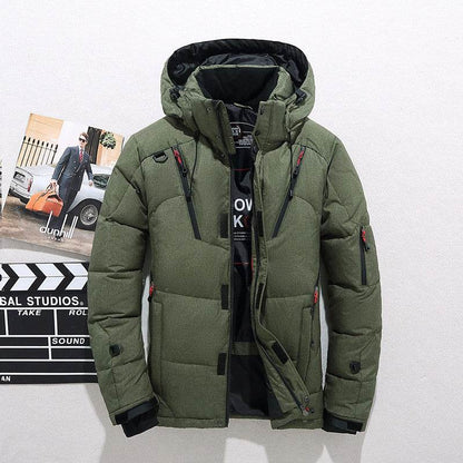 Youth Cold Proof Cotton Clothes - Warm Polyester Lining for Comfort - Buy Center
