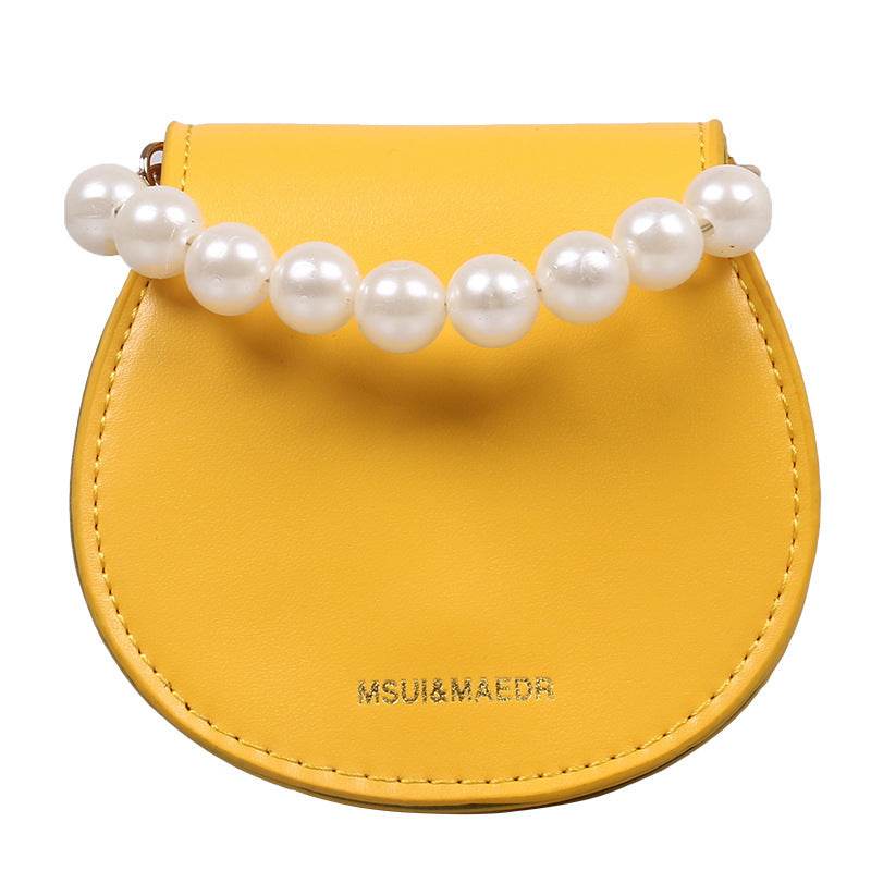 Lovely Korean Style Pearl Bag for Boys - Waterproof & Shockproof Design - Buy Center
