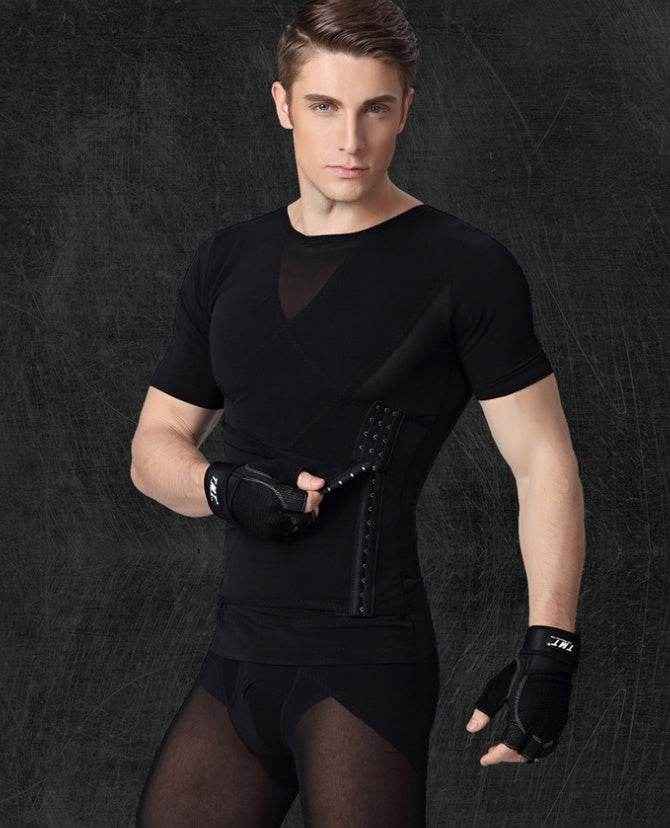 Men's Corset Underwear for Shaping - Slimming Beer Belly Control Styles