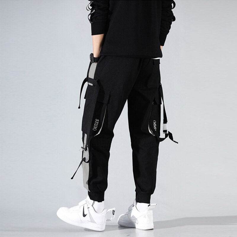 Trendy Loose Hip-Hop Harem Pants - Casual Comfort for Every Occasion - Buy Center