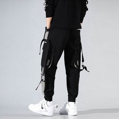 Trendy Loose Hip-Hop Harem Pants - Casual Comfort for Every Occasion - Buy Center
