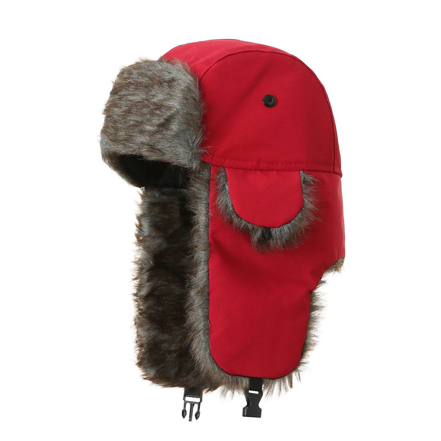 Outdoor Waterproof Winter Pilot Hat - Stylish Bomber for Cold Weather - Buy Center