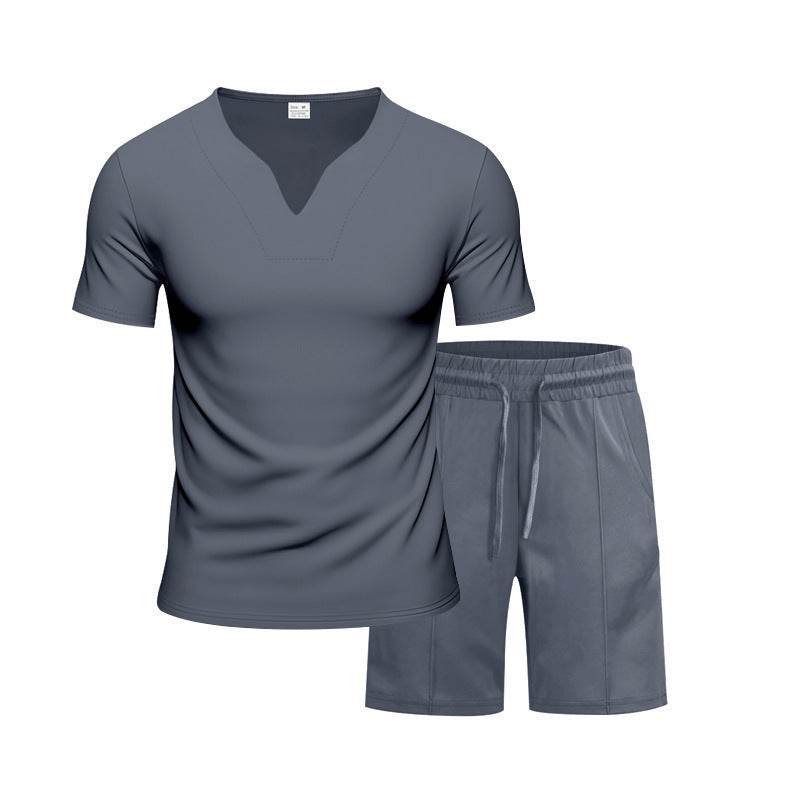 Buycenter Quick-Drying Trendy Top Suit - Comfortable Loose Fit for Summer - Buy Center