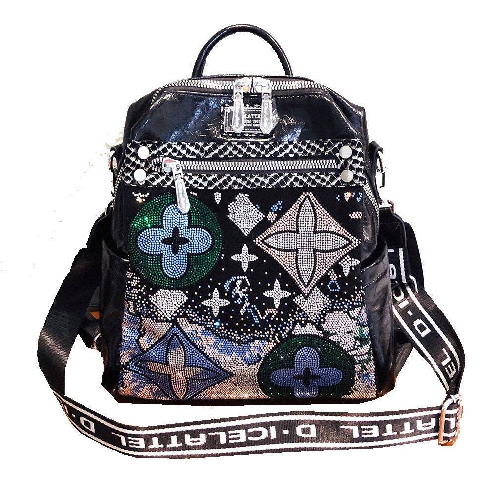 Delicate Rhinestone Butterfly Shoulder Bag - Premium Stylish Evening Accessory - Buy Center