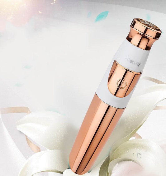 AY-326 Lipstick Electric Shaver - Stylish Portable Hair Remover for Women - Buy Center