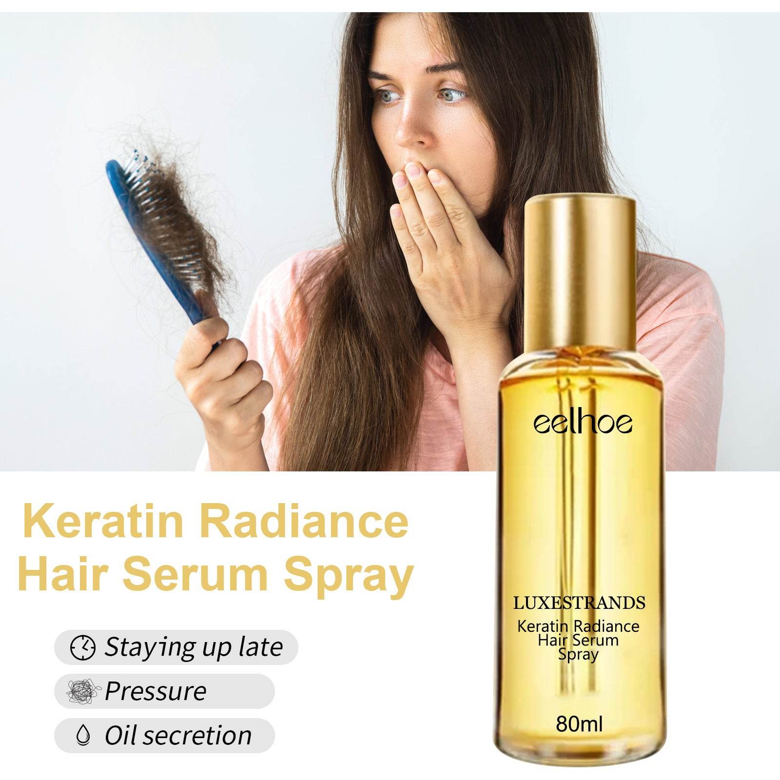 Deep Soothing Manic Hair Care Essential Oil - Nourishing Conditioner 80ml - Buy Center