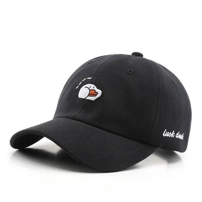 Buycenter Fashion Casual Sun-Proof Hat - Embroidered Baseball Cap for All Seasons - Buy Center
