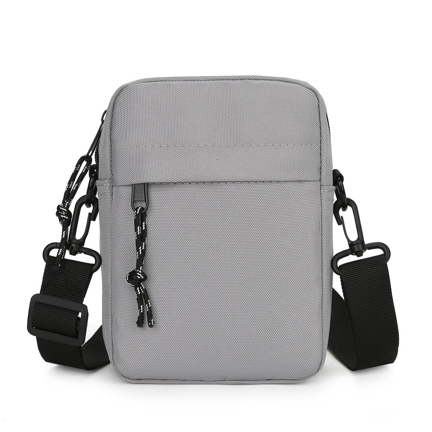 Stylish One Shoulder Crossbody Bag - Breathable & Waterproof Design - Buy Center
