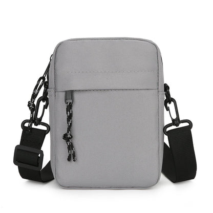 Stylish One Shoulder Crossbody Bag - Breathable & Waterproof Design - Buy Center