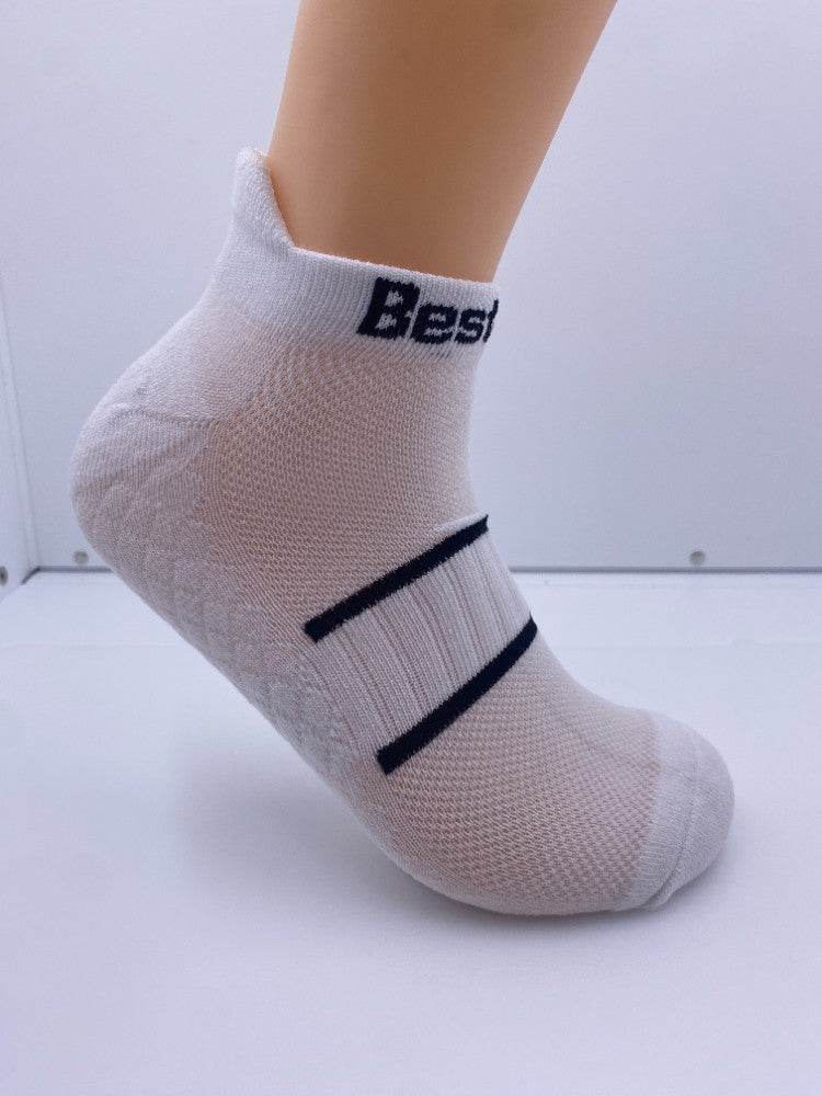 6 Pairs Sports Socks - Breathable & Cushioned for Active Comfort - Buy Center