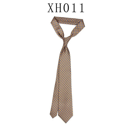 Premium Silk Dot Pattern Bow Tie - High-End Men's Business Accessory - Buy Center
