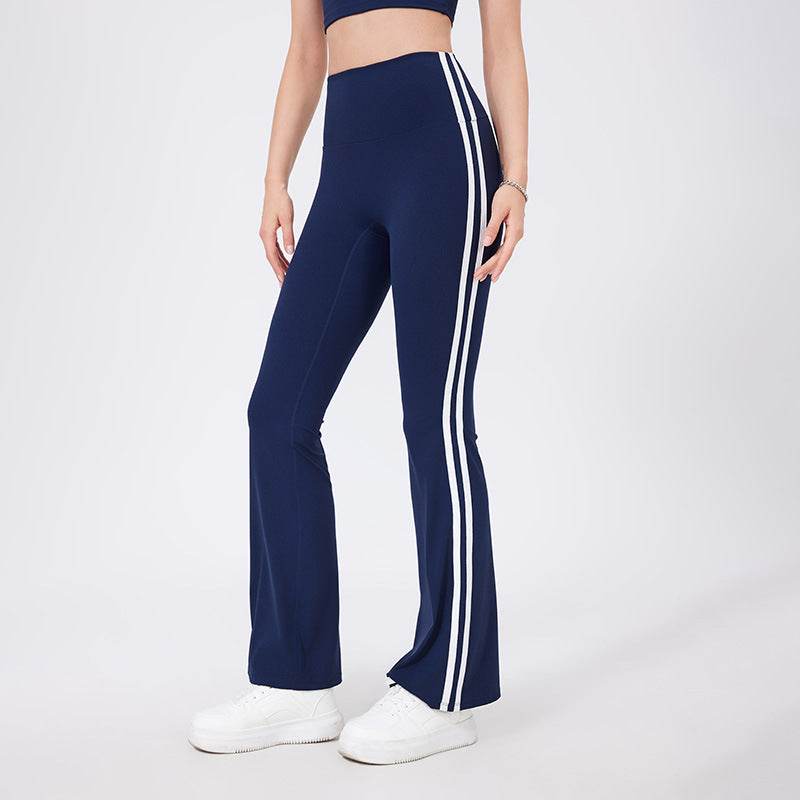 High Waist Yoga Pants for Women - Breathable Activewear in 6 Colors - Buy Center