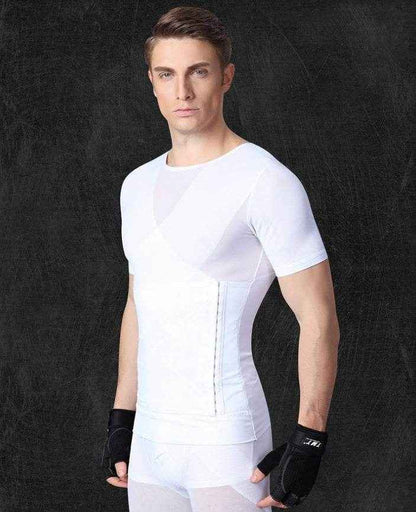Men's Corset Underwear for Shaping - Slimming Beer Belly Control Styles