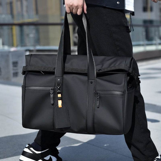 Waterproof Hand-Held Luggage Bag - Trendy, Stylish Travel Companion - Buy Center